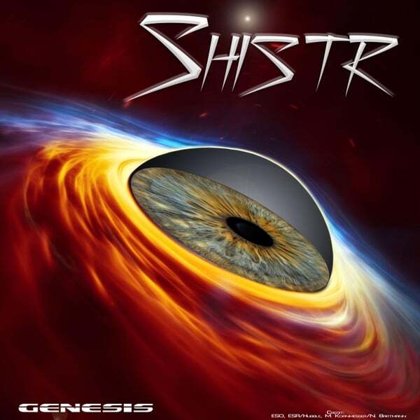 Cover art for Genesis